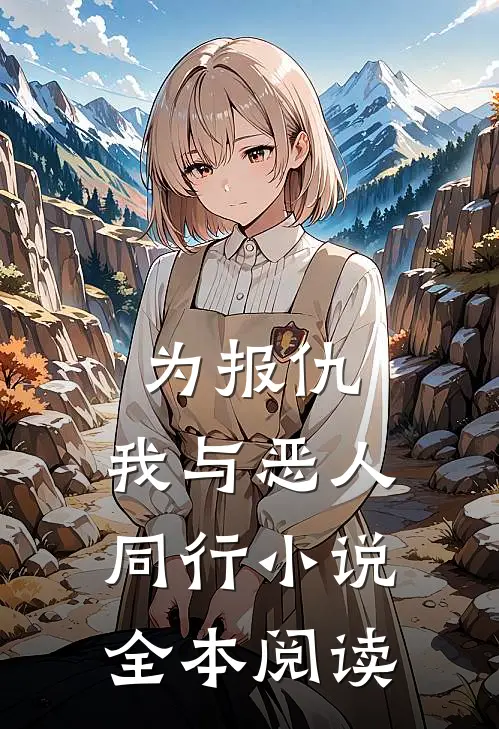 为报仇,我与恶人同行小说全本阅读