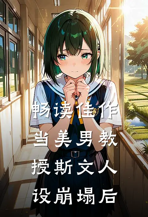 畅读佳作当美男教授斯文人设崩塌后
