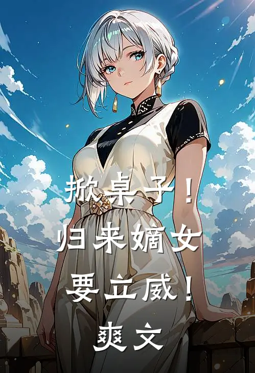 掀桌子!归来嫡女要立威!爽文