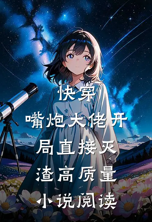 快穿：嘴炮大佬开局直接灭渣高质量小说阅读