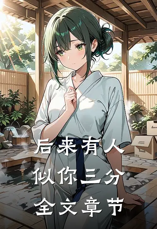 后来有人似你三分全文章节