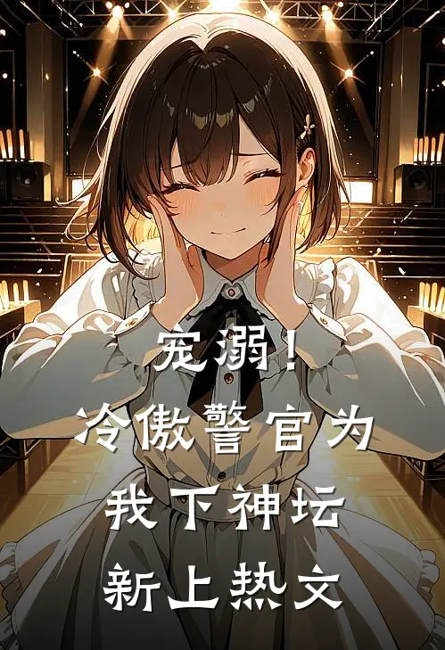 宠溺!冷傲警官为我下神坛新上热文在线阅读