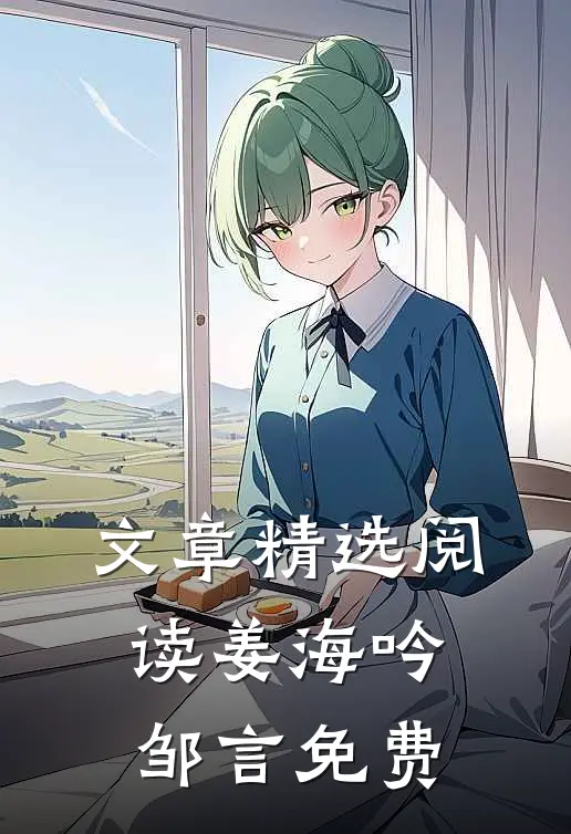 文章精选阅读姜海吟邹言免费