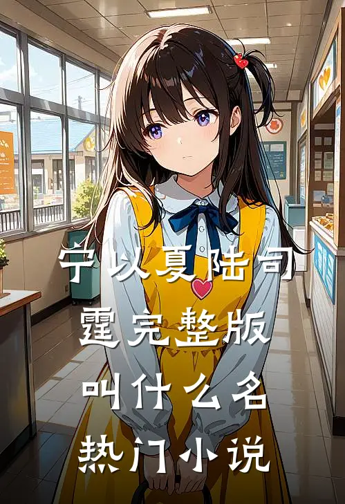 宁以夏陆司霆完整版叫什么名热门小说