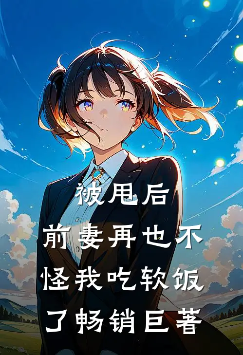 被甩后,前妻再也不怪我吃软饭了畅销巨著