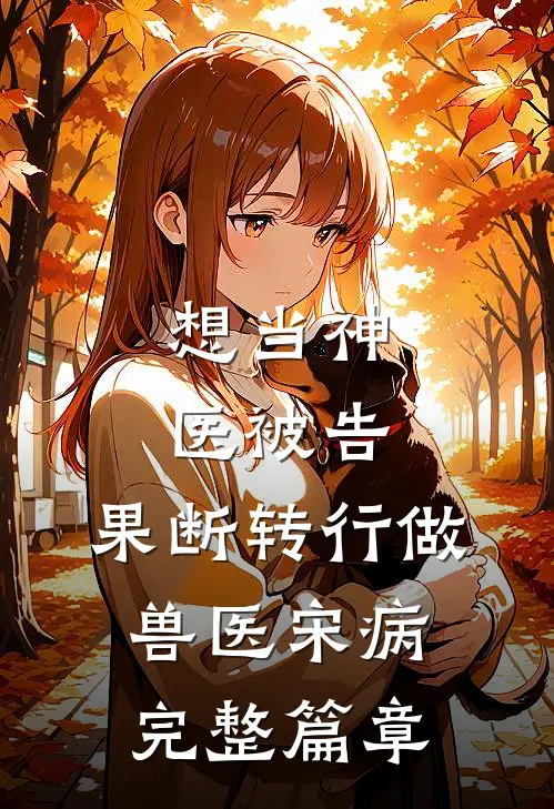 想当神医被告,果断转行做兽医宋病完整篇章