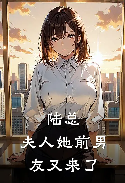陆总,夫人她前男友又来了宁夕陆霆骁
