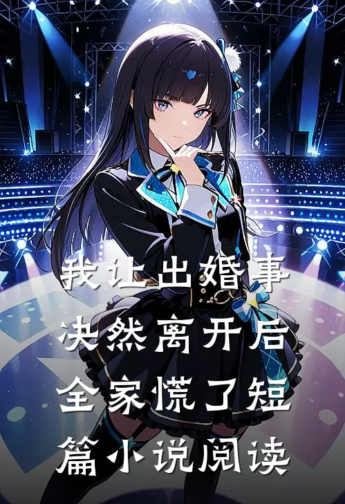 我让出婚事决然离开后,全家慌了短篇阅读全文