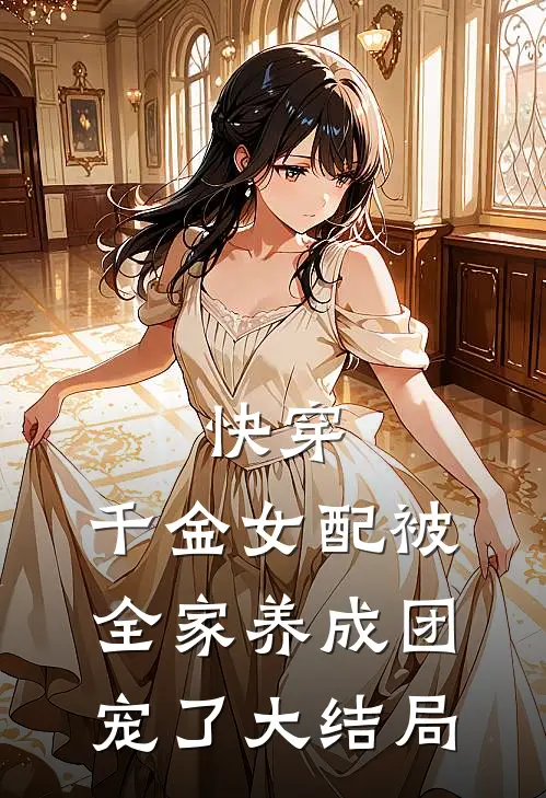 快穿千金女配被全家养成团宠了大结局免费阅读