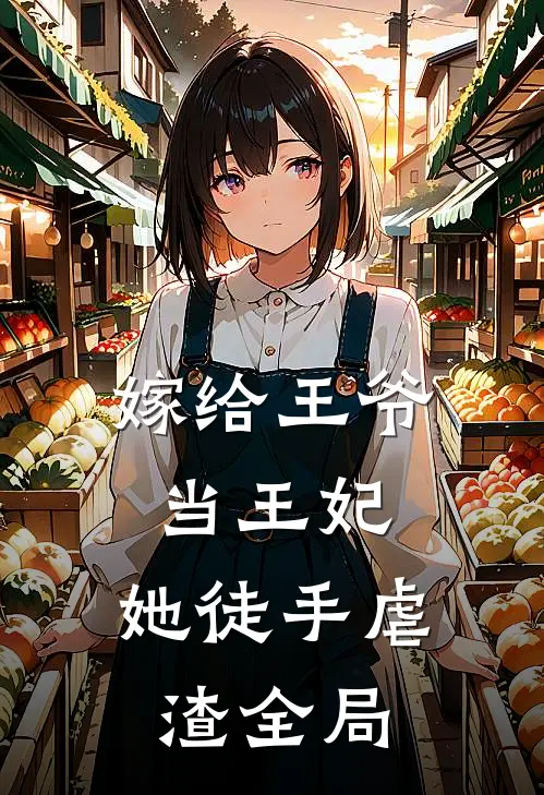 嫁给王爷当王妃,她徒手虐渣全局