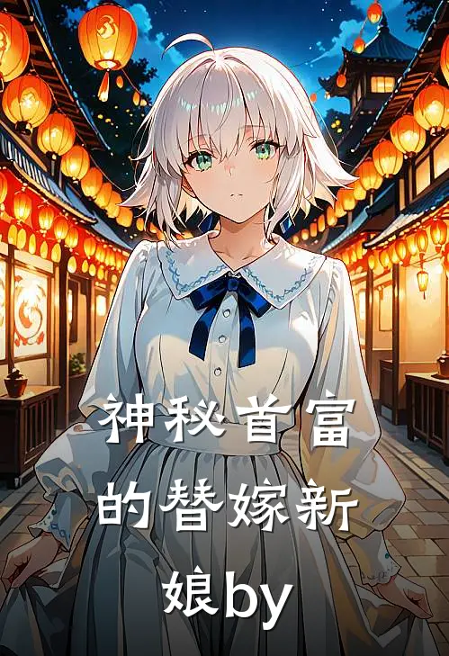 神秘首富的替嫁新娘by