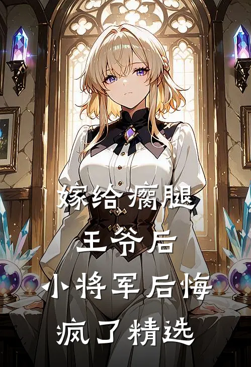 嫁给瘸腿王爷后,小将军后悔疯了精选全文阅读