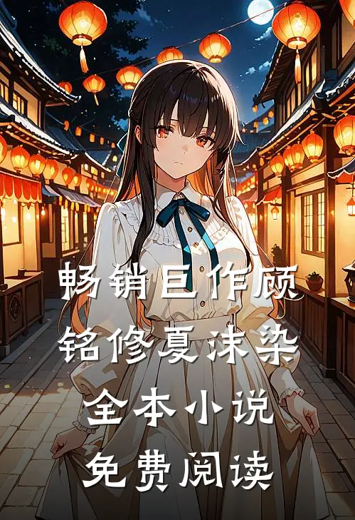 畅销巨作顾铭修夏沫染全本小说免费阅读