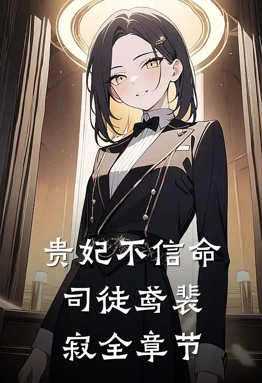 贵妃不信命司徒鸢裴寂全章节
