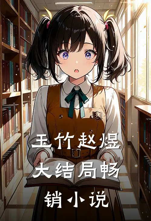 玉竹赵煜大结局畅销小说