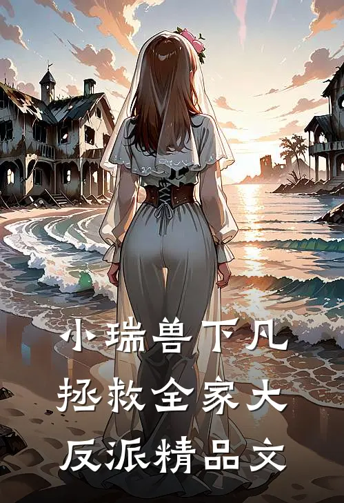 小瑞兽下凡：拯救全家大反派精品文