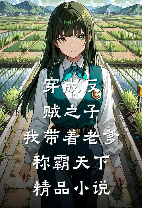 穿成反贼之子,我带着老爹称霸天下精品阅读