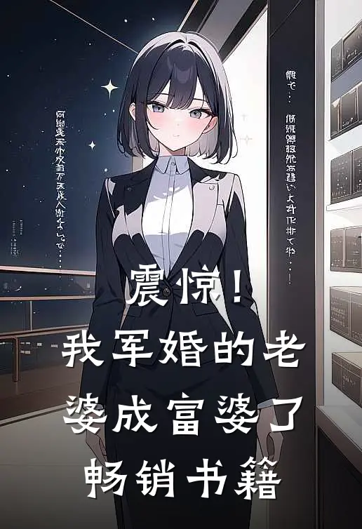 震惊！我军婚的老婆成富婆了畅销书籍