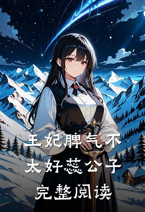 王妃脾气不太好 蕊公子完整阅读