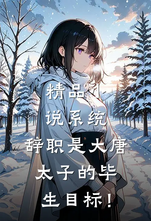 精品小说系统：辞职是大唐太子的毕生目标！
