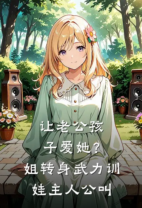 让老公孩子爱她？姐转身武力训娃主人公叫