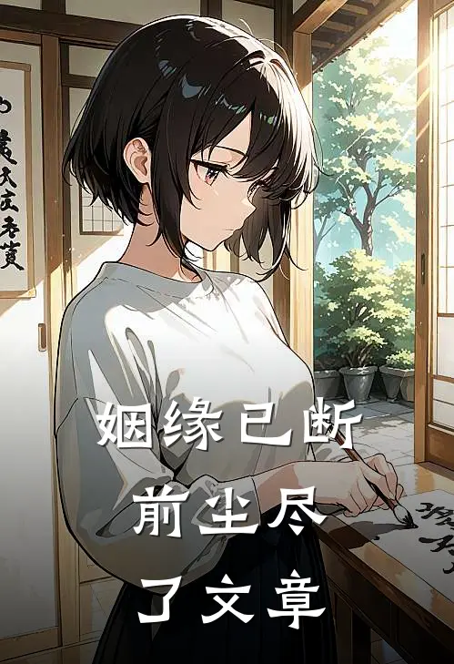 姻缘已断,前尘尽了文章怎么写