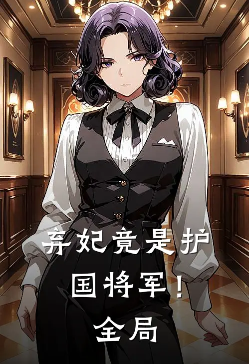 弃妃竟是护国将军!全局漫画