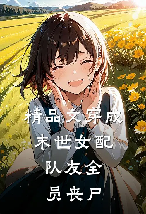 精品文穿成末世女配,队友全员丧尸
