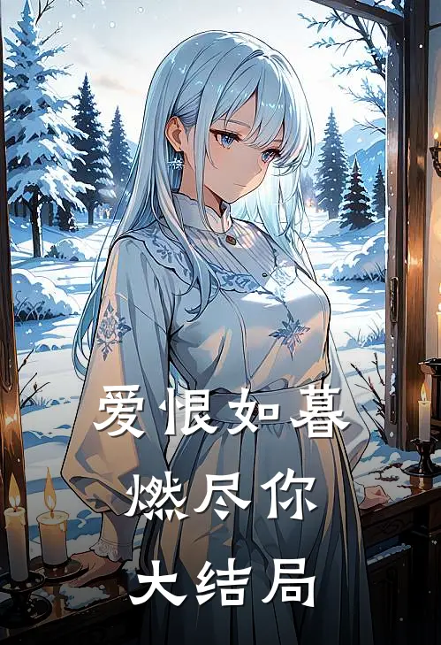 爱恨如暮,燃尽你大结局怎么样