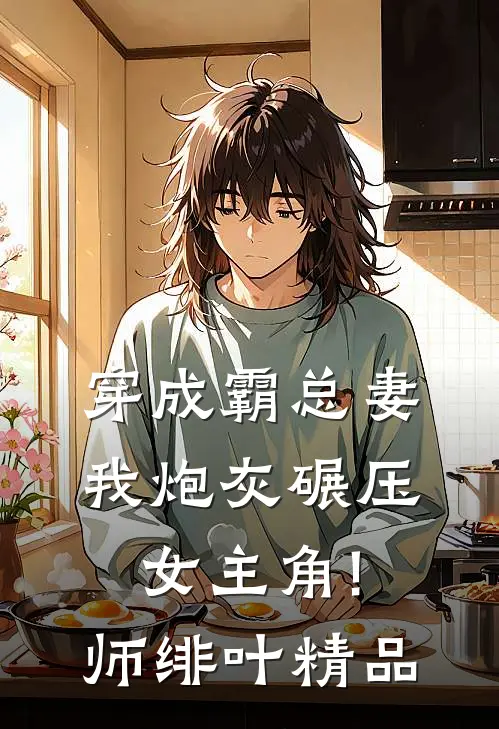穿成霸总妻,我炮灰碾压女主角! 师绯叶精品