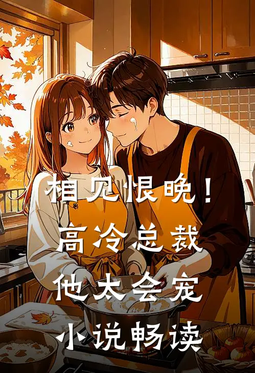 相见恨晚!高冷总裁他太会宠畅读