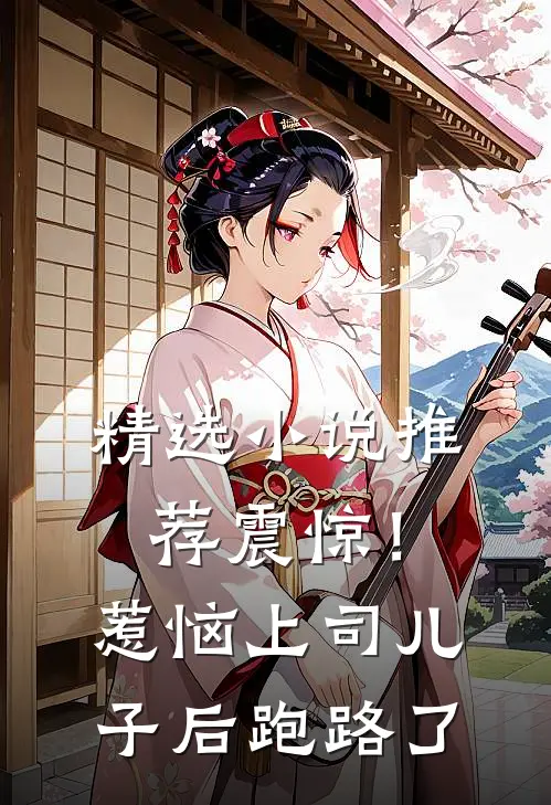 精选小说推荐震惊！惹恼上司儿子后跑路了