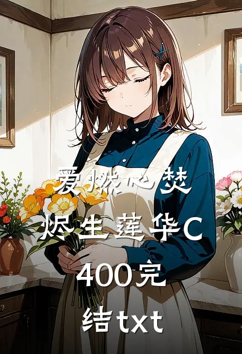 爱燃心焚，烬生莲华C400完结txt