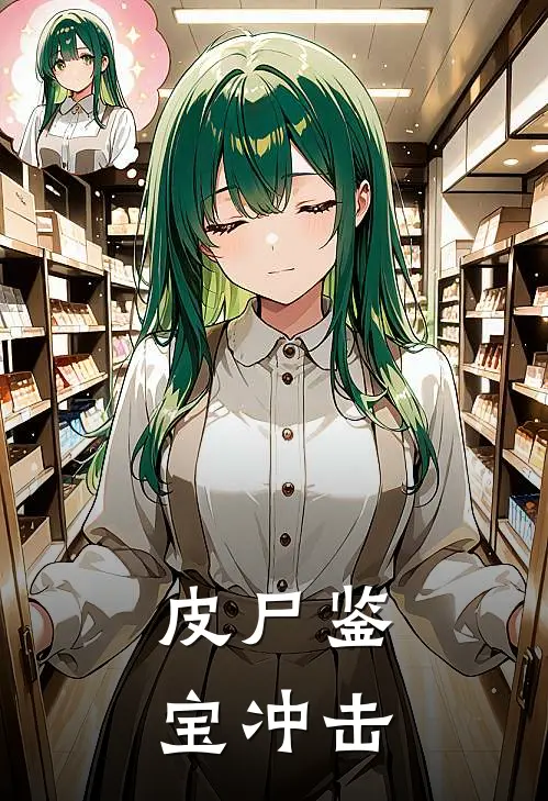 皮尸鉴宝冲击