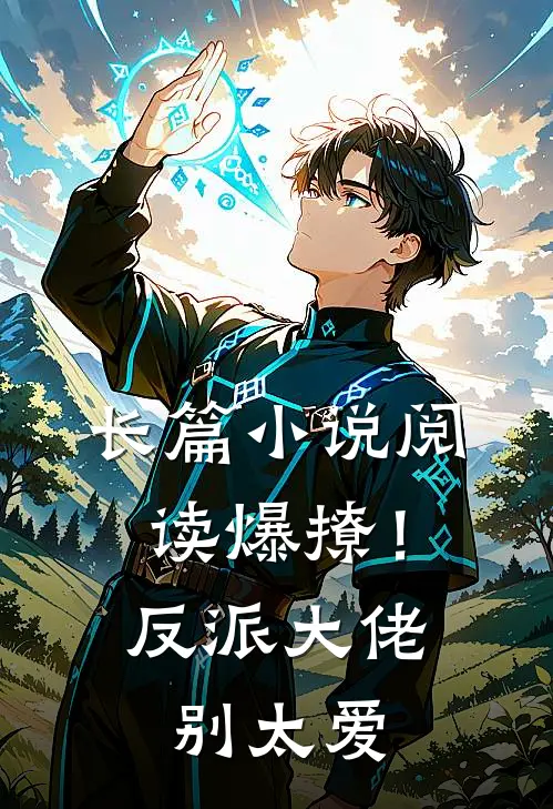 长篇小说阅读爆撩！反派大佬别太爱