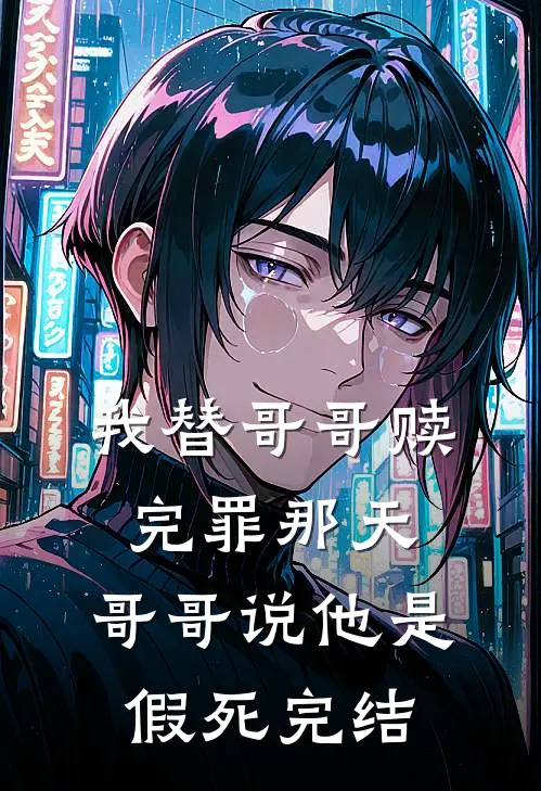 我替哥哥赎完罪那天，哥哥说他是假死完结