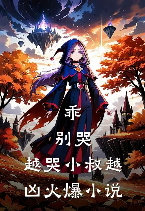 乖,别哭,越哭小叔越凶火爆