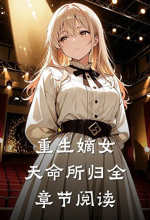 重生嫡女天命所归全章节阅读