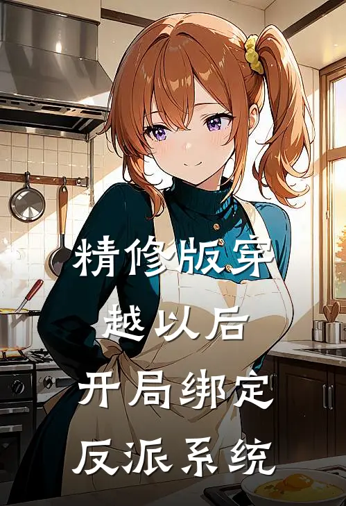 精修版穿越以后，开局绑定反派系统