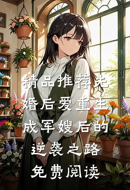 精品推荐先婚后爱重生成军嫂后的逆袭之路免费阅读