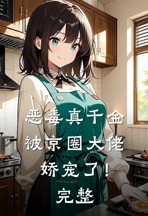 恶毒真千金被京圈大佬娇宠了!完整