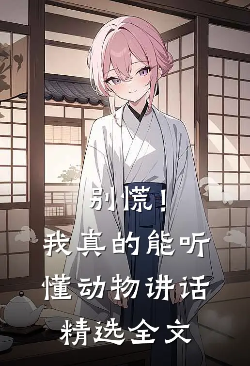 别慌!我真的能听懂动物讲话精选全文