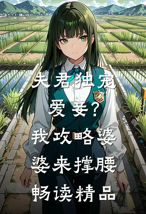夫君独宠爱妾?我攻略婆婆来撑腰畅读精品