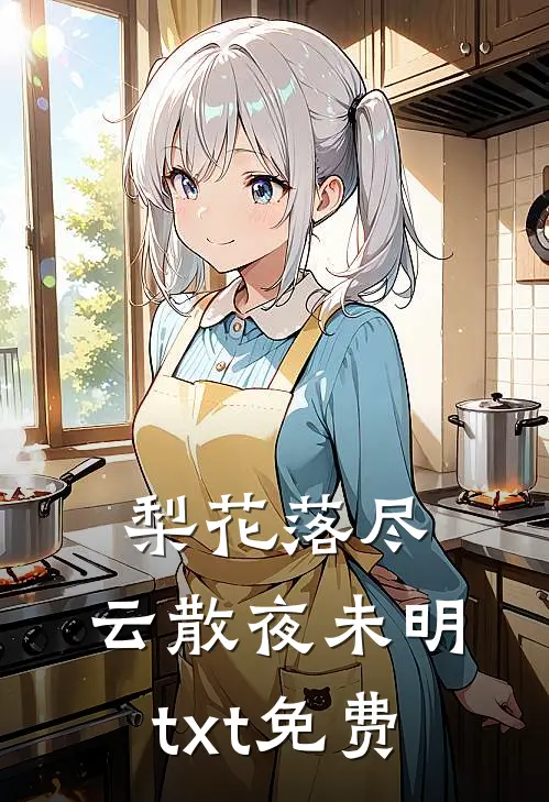 梨花落尽,云散夜未明txt免费阅读