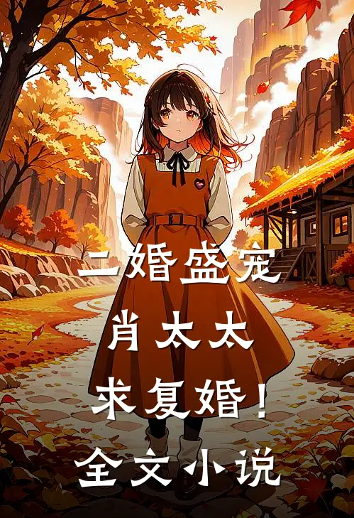 二婚盛宠肖太太,求复婚!全文