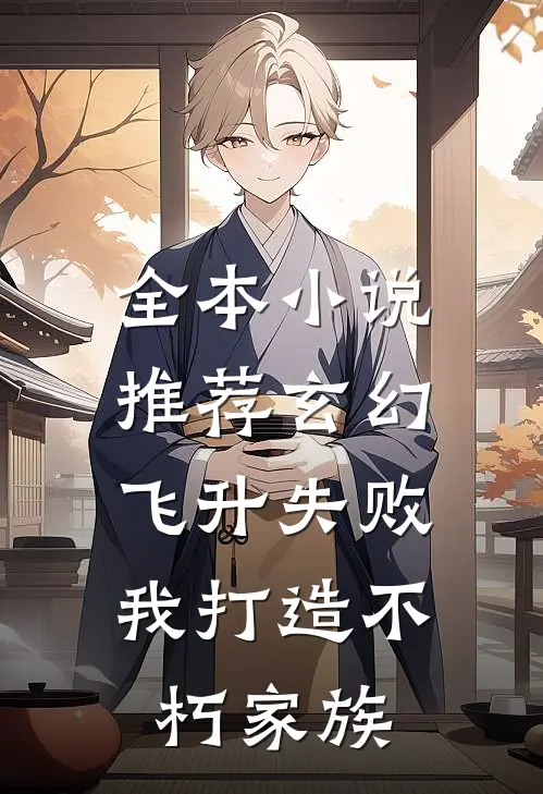 全本小说推荐玄幻：飞升失败，我打造不朽家族