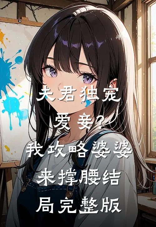 夫君独宠爱妾?我攻略婆婆来撑腰结局完整版