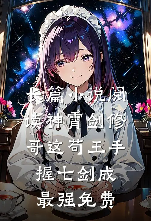 长篇小说阅读神霄剑修:哥这苟王手握七剑成最强免费