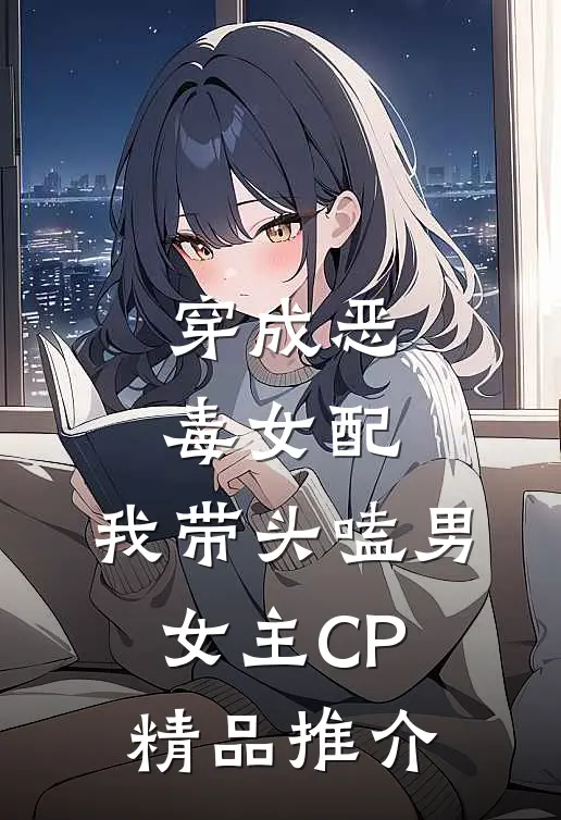 穿成恶毒女配：我带头嗑男女主CP精品推介