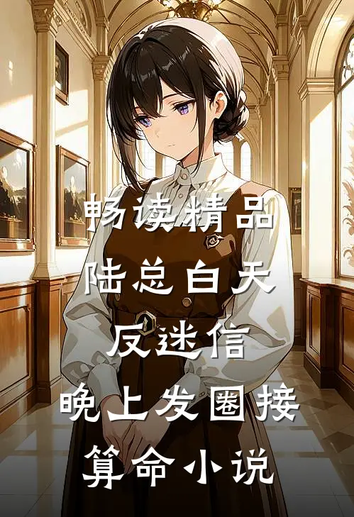 畅读精品陆总白天反迷信,晚上发圈接算命小说